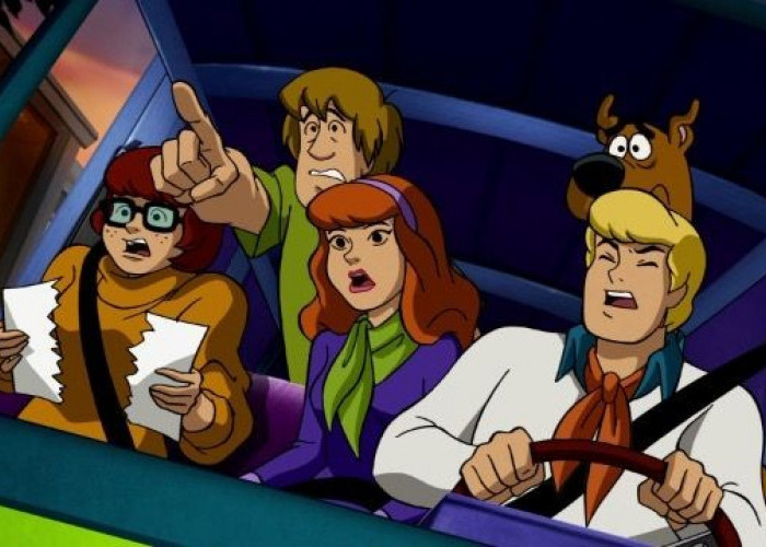 Scooby-Doo Serial Animasi Terlama dalam Sejarah Amerika, Legenda Acara TV 