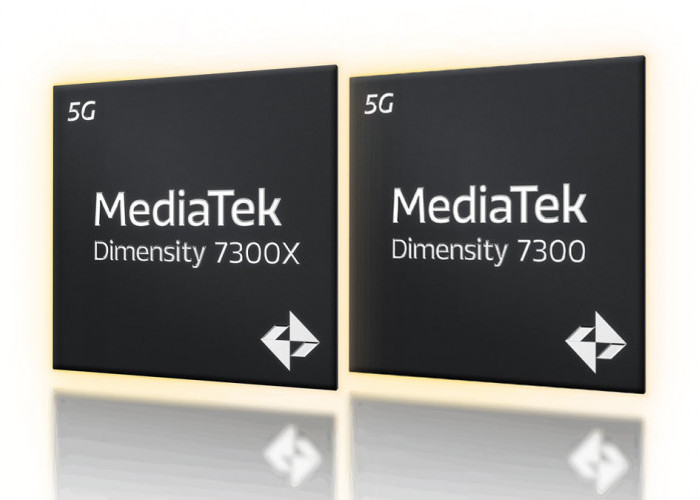 MediaTek Rilis SoC Terbaru, Dimensity 7300 dan Dimensity 7300X Tawarkan Dukung AI yang Powerfull