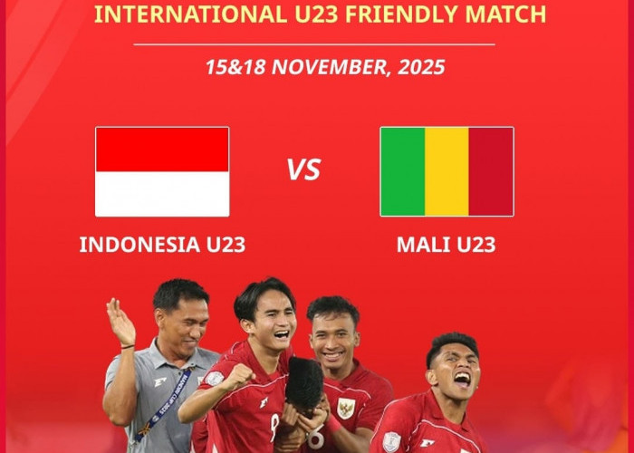 Garuda Muda Full Power, 30 Pemain Timnas Indonesia Dipanggil Indra Sjafri, Duel Sengit v Mali Ajang Pembuktian
