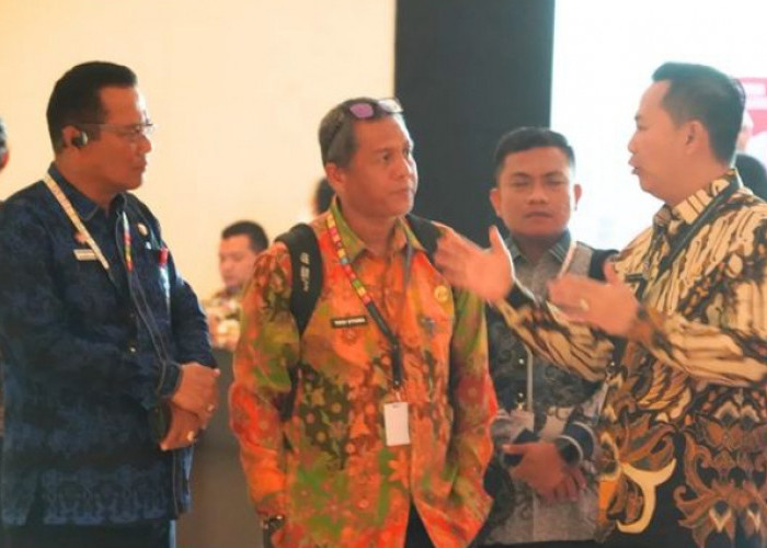 Pemkab Muara Enim Berkomitmen Capai Target SDGs untuk Wujudkan Indonesia Emas 2045