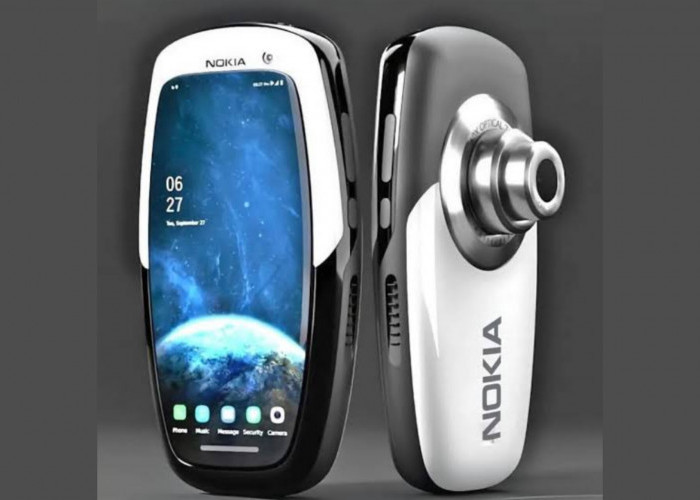 Nokia 6600 5G Mengusung Kapasitas Baterai Besar 6900 mAh dengan Dukungan Fast Charging 