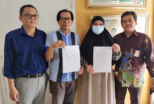 PN Palembang Kabulkan Pencabutan SP3 Dua Dokter RSMP