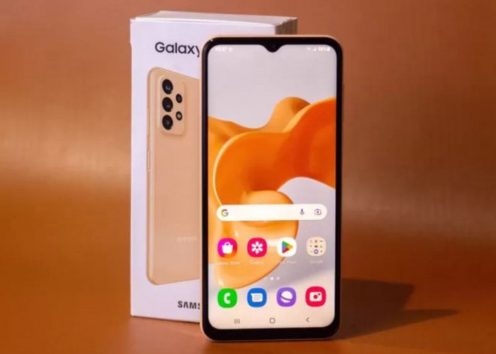 Harga Samsung Galaxy A23 Kian Terjangkau: HP Minimalis dengan Baterai Jumbo! Ini Spesifikasinya