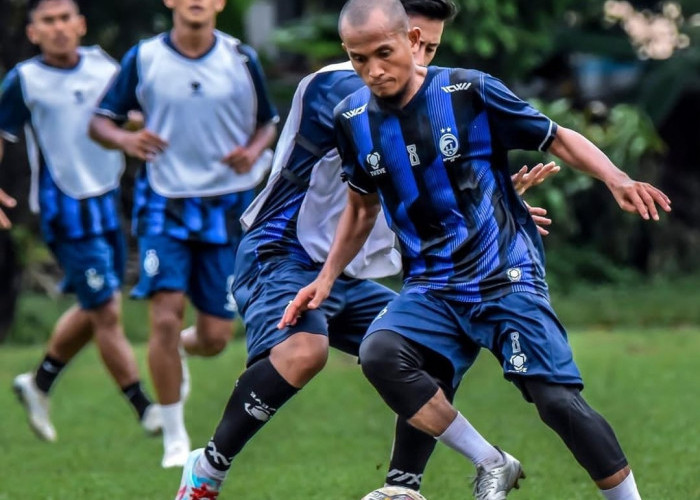 Sriwijaya FC Tetap Optimis Liga Dilanjutkan 