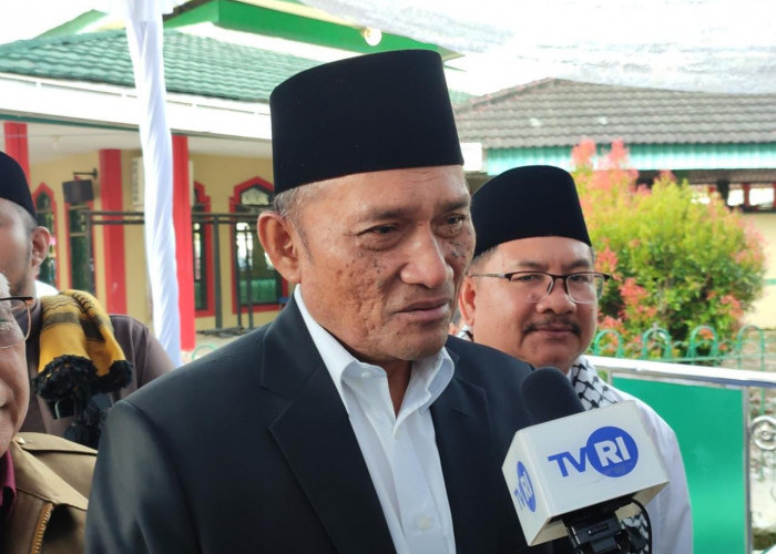 Pimpinan Wilayah Muhammadiyah Sumsel Sebut Perbedaan Pendapat Merupakan Sunatullah