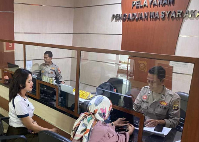 Oknum Honorer Dishub Palembang Dilaporkan Istri Kasus KDRT ke Polisi