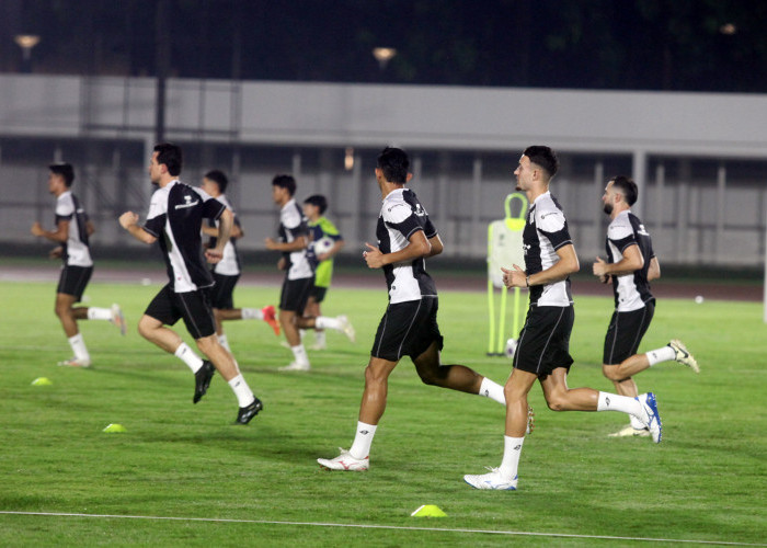 Latihan Perdana Timnas Bersama Patrick Kluivert Berlangsung di Australia, Kok Bukan di Indonesia?