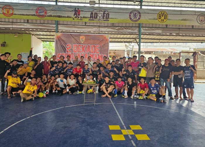 Dua Dekade Sriwijaya Mania, Managemen SFC Harapkan Juga Dukungan untuk Elang Andalas Muda 