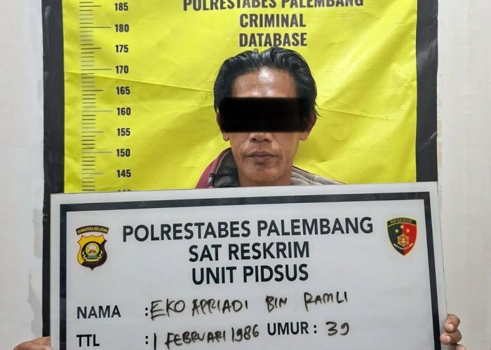 Viral di Sosmed Terduga Pelaku Pungli Modus Buka Tutup Jalan di Bundaran Air Mancur Palembang Ditertibkan 