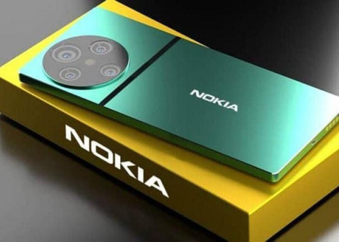 Super Jernih, Nokia Nanomax Mini 2024 Punya Kamera Hingga 200 MP, Kualitas Foto Bisa Tembus Pandang?
