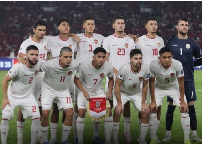 6 Link Nonton Gratis Siaran Langsung Pertandingan Sengit Timnas Indonesia VS China, Cek Jadwal & Update Skuad 