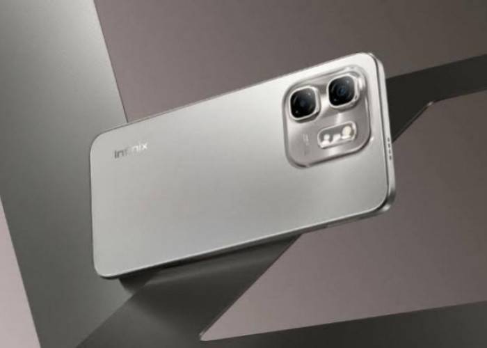 Segera Rilis, Infinix HOT 60i Hadirkan Spesifikasi Mumpuni dengan Desain Ramping 