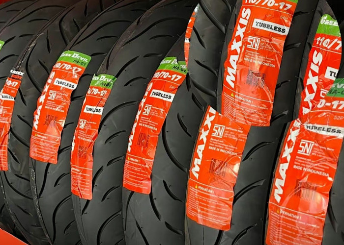 3 Macam Ban Paling Cocok Buat Ojek Online, Nomor 2 Dijuluki ‘Ban Sejuta Umat’ Sebab Performanya Seimbang 