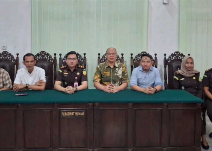 Permohonan Praperadilan Tersangka Dugaan Tipikor KUR BRI Pampangan, PN Kayuagung Tolak