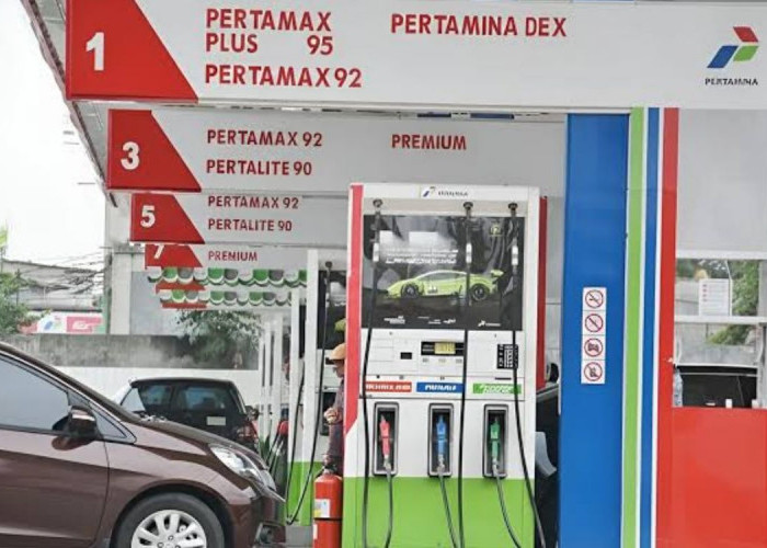 Harga BBM Pertamina 15 Oktober 2026 di Pulau Jawa, Pertalite Rp10.000 dan Pertamax Rp15.950