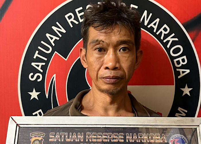 Waduh, Sabu 27,85 Gram Disembunyikan di Tutup Tangki BBM