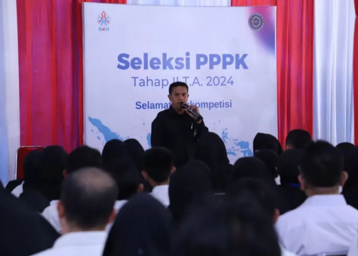 Kabar Gembira! Pengangkatan Honorer Jadi PPPK Paling Lambat Oktober 2025