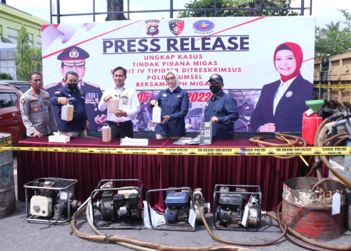 Sebar Foto DPO Otak Penimbunan BBM Solar Subsidi ke Polda Seluruh Indonesia