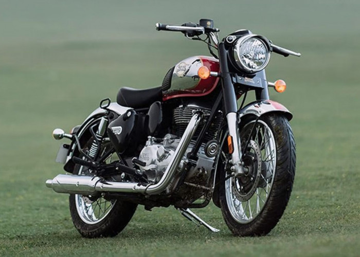 Royal Enfield Classic 350 2026 Dikabarkan Lebih Halus, Getaran Mesin Berkurang