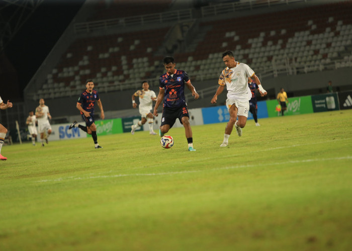 Update Skor Sumsel United Vs Persikad Depok: Sempat Unggul, Laskar Juaro Harus Puas Berbagi Poin 1 
