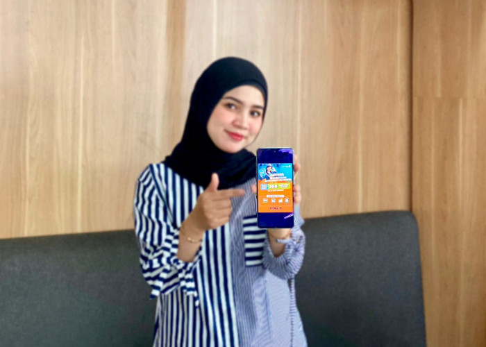 Internetan Makin Hemat, by.U Hadirkan Paket Super Kaget dengan Kuota Variatif