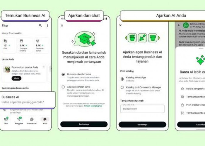 Panduan Lengkap Fitur AI Assistant WhatsApp untuk Balasan Pesan Bisnis Lebih Cepat