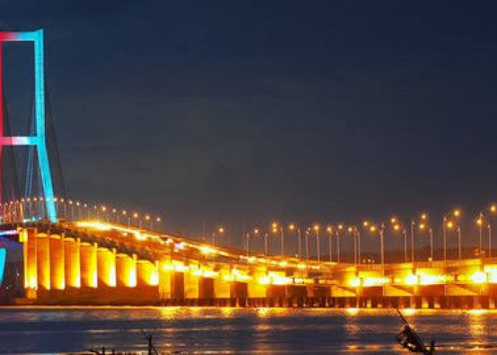 Kota Batam Bakal Miliki Jembatan Terpanjang di Asia, Tersambung Sampai ke Singapura, Saingi Provinsi Sumsel?