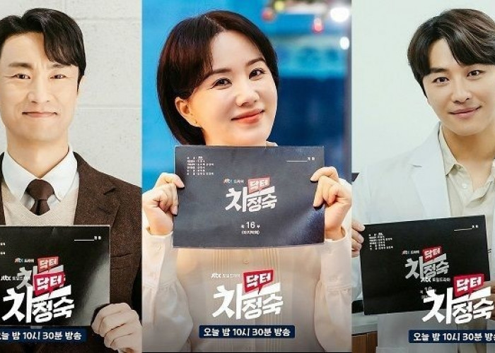TAMAT! Serial Drama Korea Doctor Cha Berakhir dengan Happy Ending, Meski Perceraian Tetap Terjadi