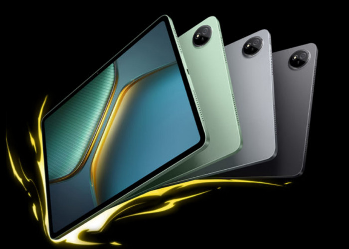 iQOO Pad 5e Andalkan Resolusi 2.8K untuk Pengalaman Visual Maksimal: Tablet Tipis dengan Modul Kamera Unik