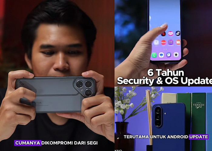 3 Rekomendasi Smartphone Budget 4 Jutaan Terbaik di Era Sekarang, Nomor 3 HP Sudah Rilis 1 Tahun Lebih