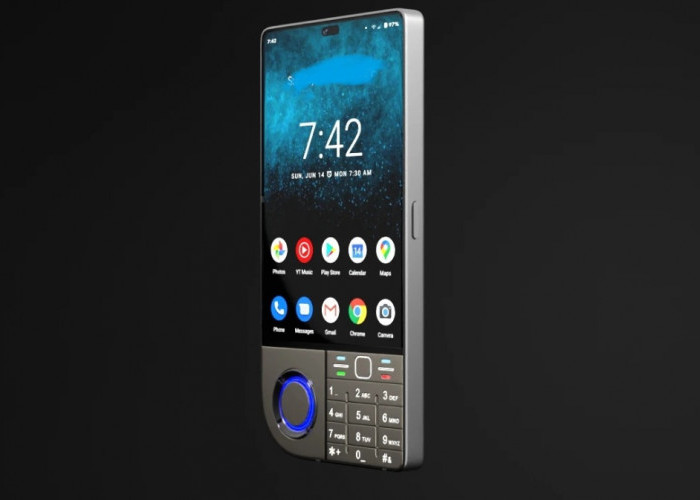 HP Nokia 7610 5G: Melesat dengan Pembaharuan Unik dan Khas, Super Tipis Serta RAM yang Lega