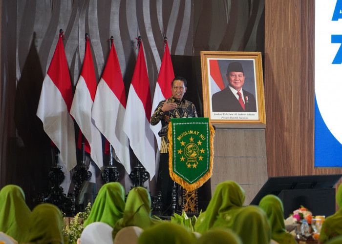 Kemenkum Gandeng 2.500 Muslimat NU dalam Pelatihan Paralegal untuk Perluas Akses Keadilan
