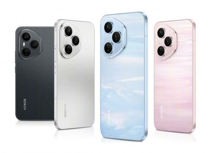 Honor 500 Pro Hadirkan Kombinasi Kapasitas Baterai Jumbo 8.000 mAh dengan Teknologi Fast Charging 