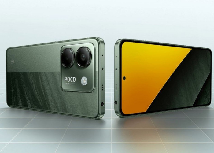 POCO M7 Pro 5G Jadi Rekomendasi HP Terbaik untuk Pelajar 2026, Harga Mulai Rp1 Jutaan