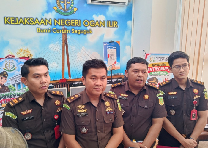 Dugaan Korupsi Dana BOK-BLUD Puskesmas Indralaya Naik Penyidikan, Kejari Ogan Ilir Segera Tetapkan Tersangka