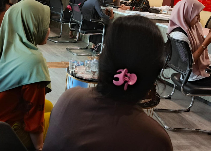 Berawal Kenalan Via Aplikasi Kencan, Remaja Putri di Palembang Dirudapaksa Kakak Beradik, Pelaku Diamankan 