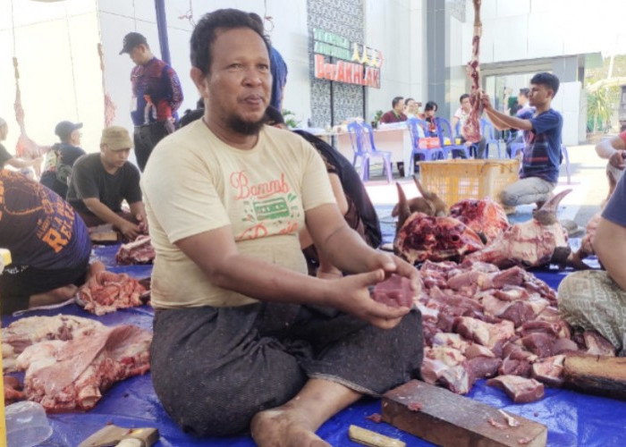 Daging Kurban Bisa Awet Berbulan-bulan, Ini Trik Menyimpannya di Freezer Agar Tetap Segar