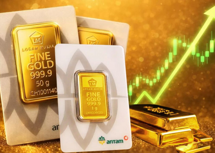 Update Harga Emas Antam 18 Mei 2026: Buyback Ikut Melemah