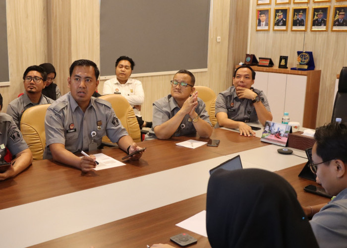 Kemenkum Sumsel Dorong Perbaikan Perda Lahan, Soroti Pengendalian Karhutla