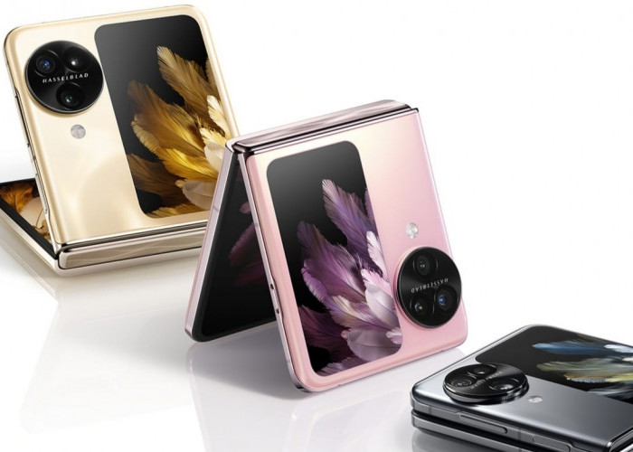 OPPO Find N3 Flip Mampu Hasilkan Foto Warna Alami, Cek Spesifikasi Kameranya