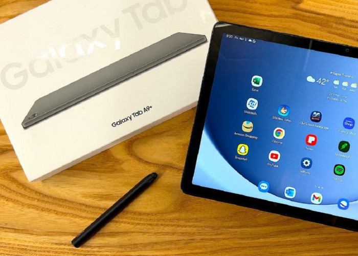   Samsung Galaxy Tab A9 Plus: Tablet Terbaik untuk Anak-anak di Tahun 2024