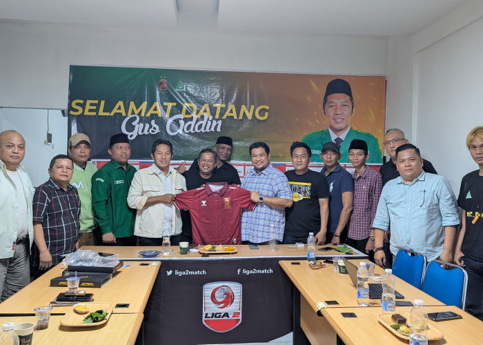 Laskar Wong Kito Tatap Kompetisi Liga 2 Indonesia, Sriwijaya FC Lakukan Persiapan Cepat