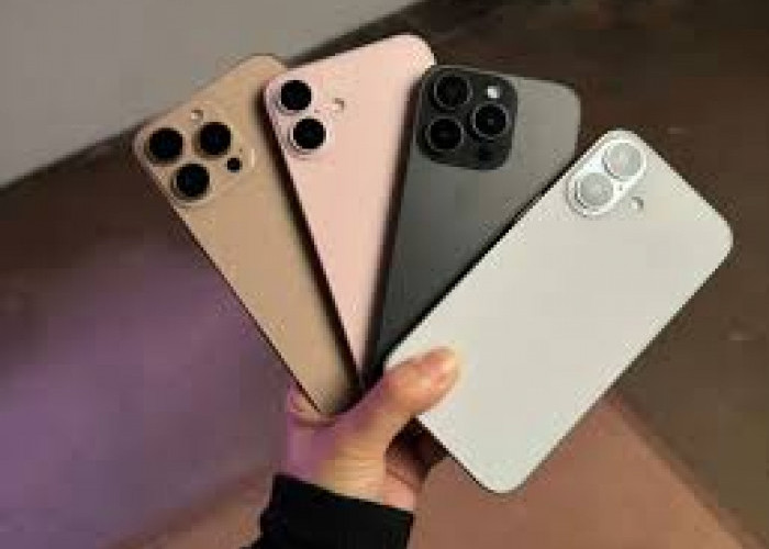 Spesifikasi dan Harga iPhone 16 Series Terbaru! Produk Apple dengan Beragam Keunggulan dan Teknologi Terbaru