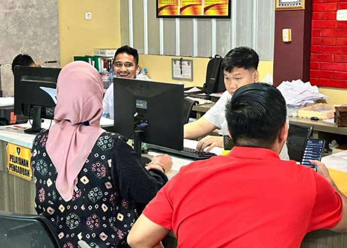Warga Komperta Plaju Tertipu Call Center Maskapai Palsu, Bayar Jasa Layanan Malah Uang ATM ‘Disedot’ Rp80 Juta