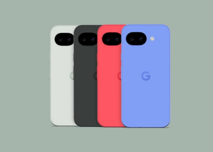 Google Pixel 10a Ditenagai Chipset Google Tensor G4 Dibalut Fitur Titan M2 Decurity Coprocessor