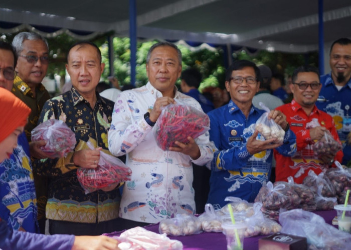 Jelang Iduladha, Pemkab OKI Gelar Gerakan Pangan Murah untuk Redam Gejolak Harga