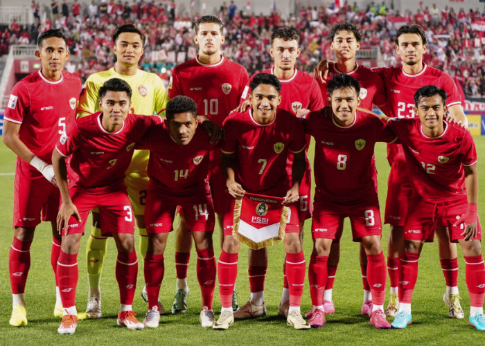 Prediksi Susunan Pemain Timnas Indonesia vs Irak Perebut Juara Ketiga Piala Asia U-23