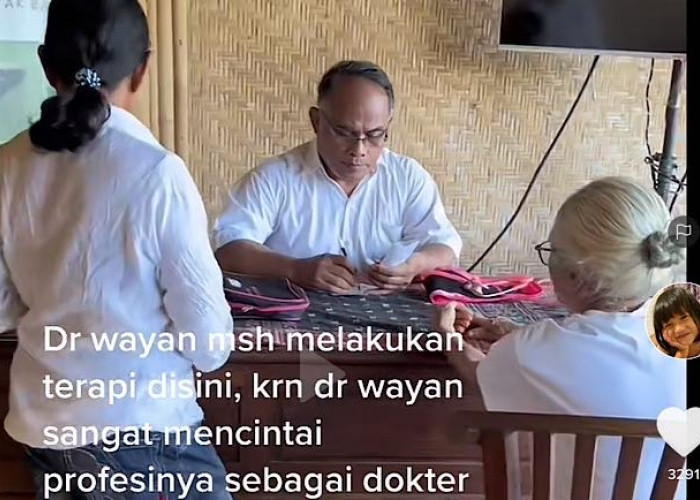 UPDATE, Dokter Wayan Masih Jalani Terapi di Bali, Soal Kembali Buka Praktik Pengobatan, Berikut Penjelasannya 