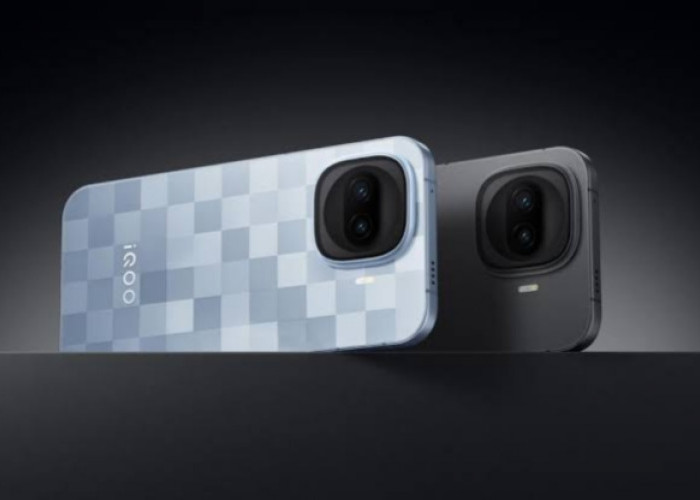 iQOO 15R Hadirkan Kombinasi Desain Premium dengan Kapasitas Baterai Jumbo 