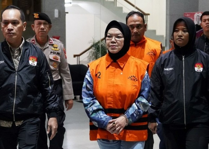 KPK OTT Bupati Sukoharjo, Diduga Pungut Setoran OPD dan Upah Pungut hingga Miliaran Rupiah